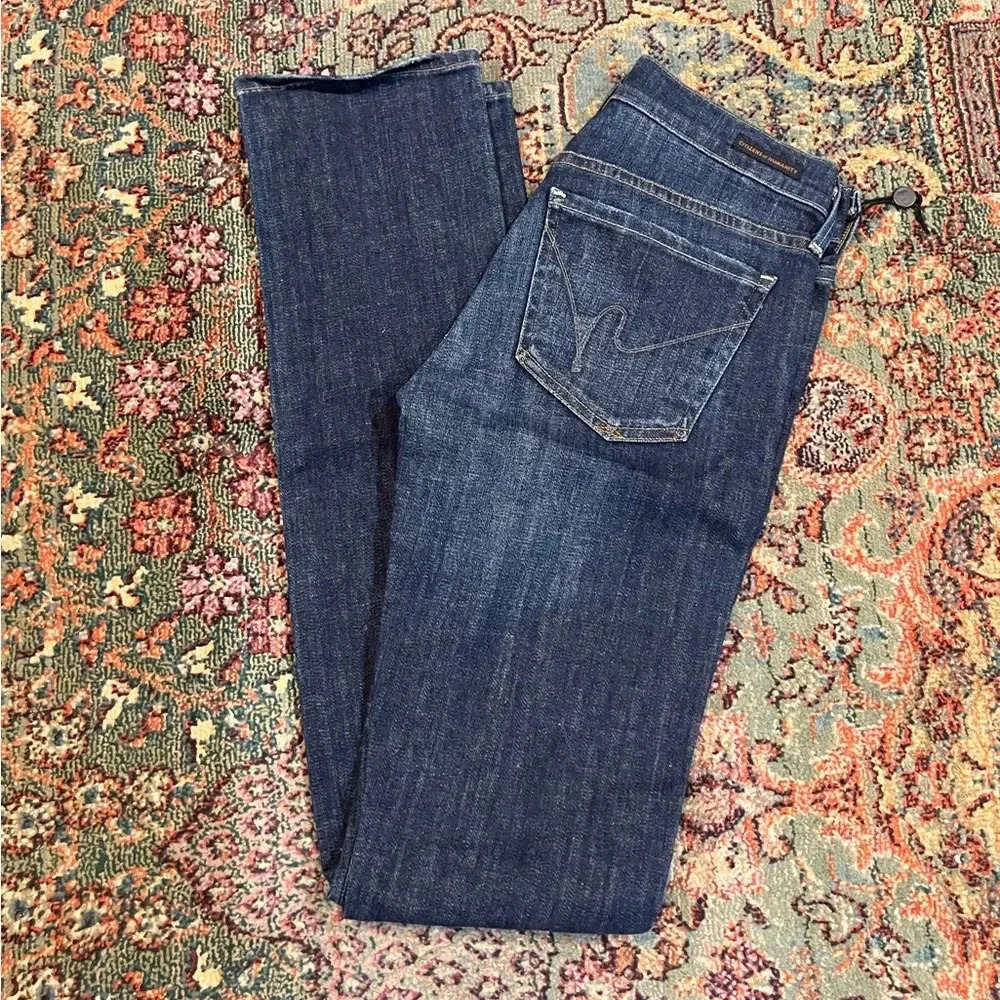 FINAL PRICE NWOT Citizens of Humanity Skinny Jeans